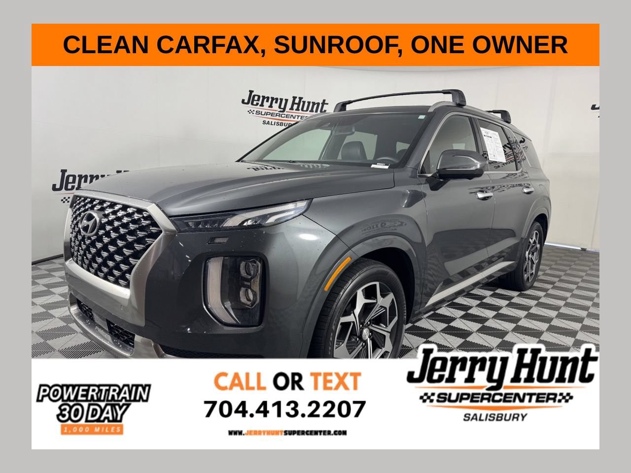 Used 2022 Hyundai Palisade Calligraphy AWD/4WD video 1