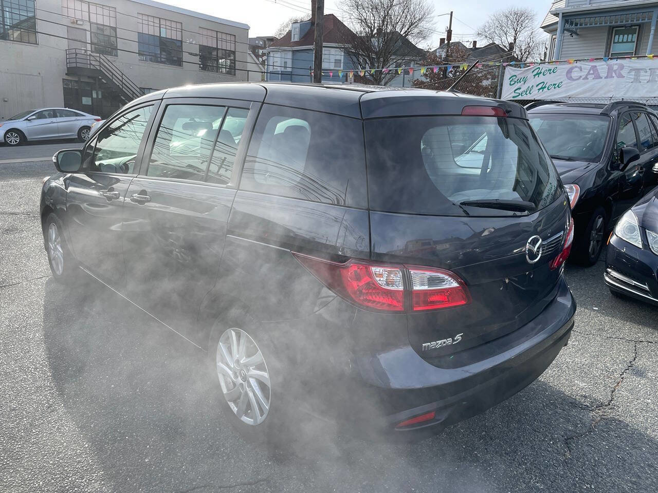 Used 2015 MAZDA MAZDA5 Sport image 5