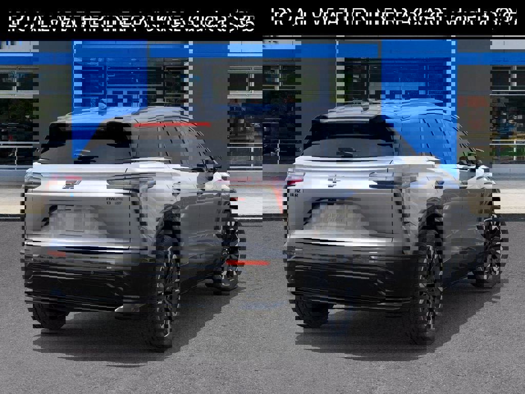 New 2026 Chevrolet Blazer EV RS image 5