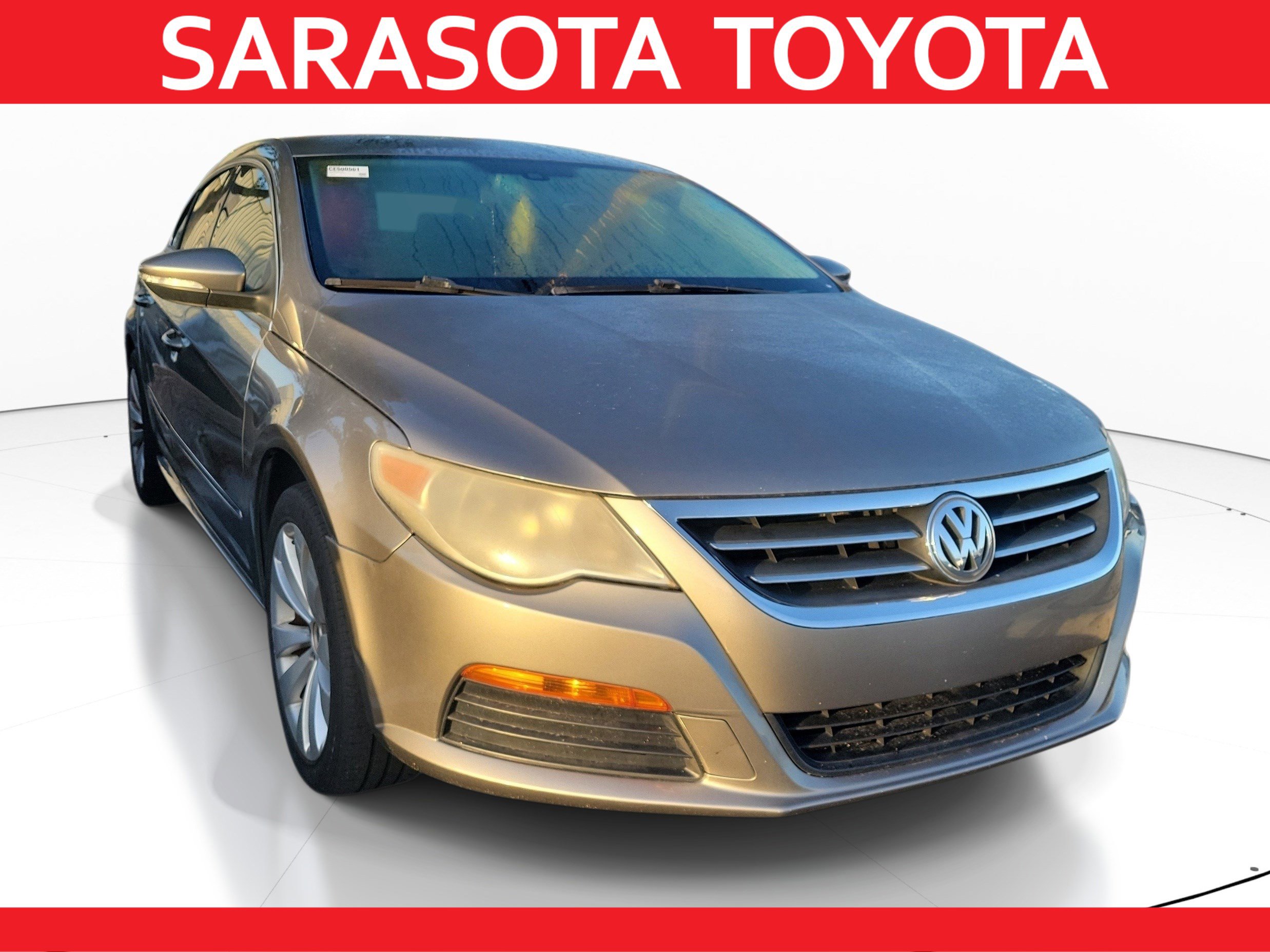 Used 2012 Volkswagen CC Sport FWD image 1