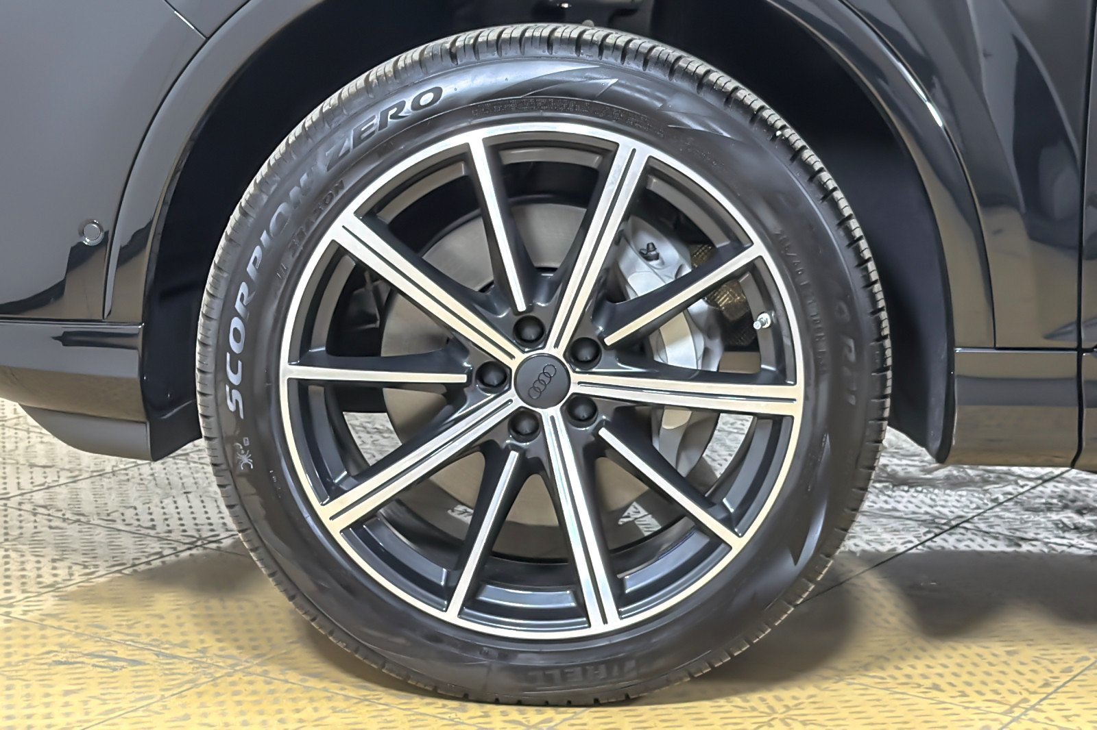 New 2026 Audi Q7 2.0T Premium Plus AWD/4WD image 26