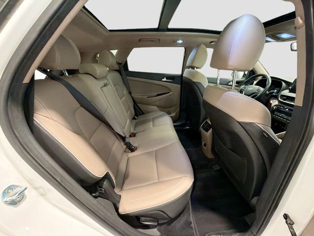 Used 2021 Hyundai Tucson Ultimate FWD image 22
