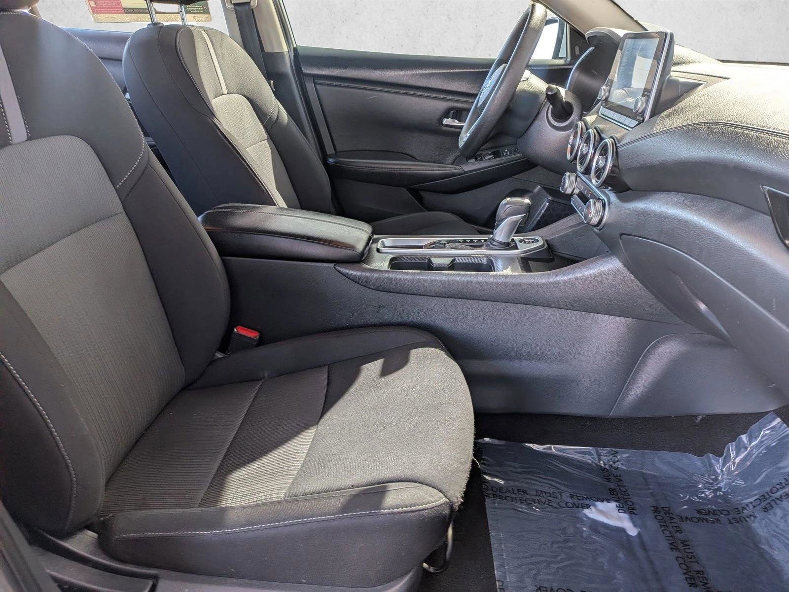 Used 2023 Nissan Sentra SV FWD image 18