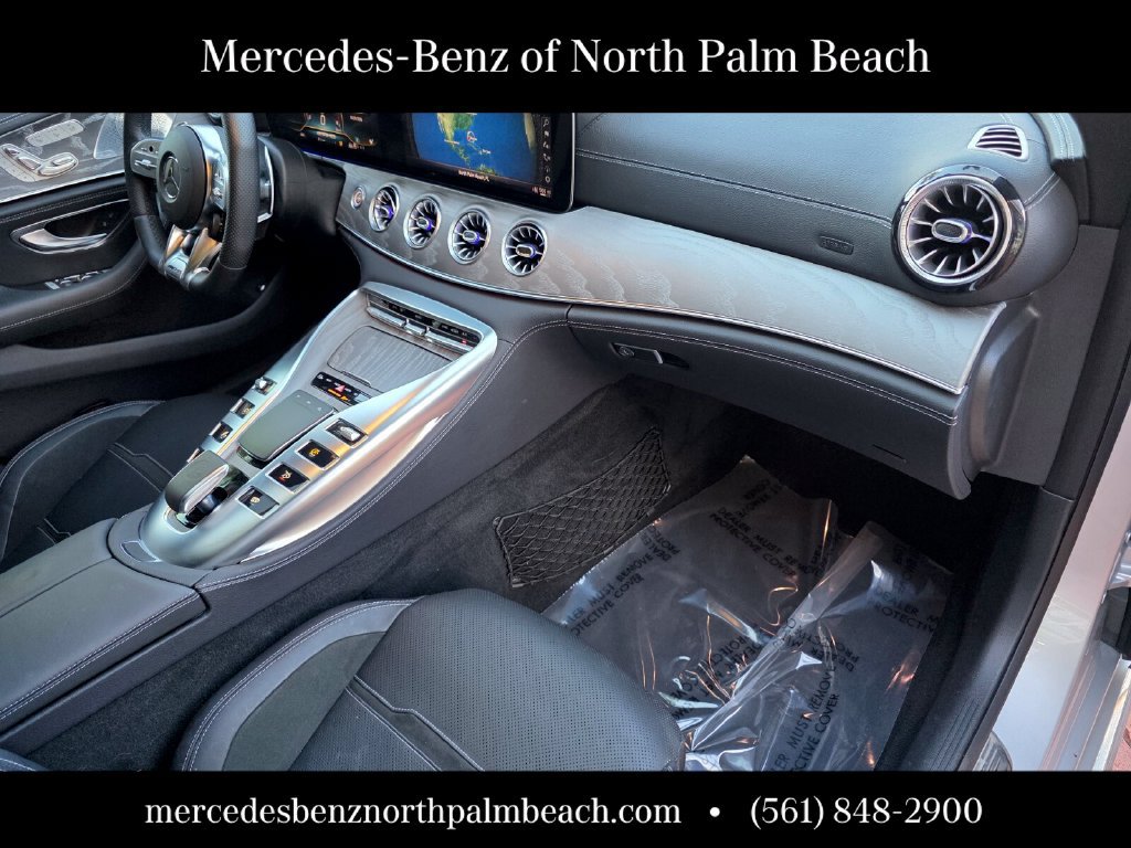 Used 2020 Mercedes-Benz AMG GT 63 image 29