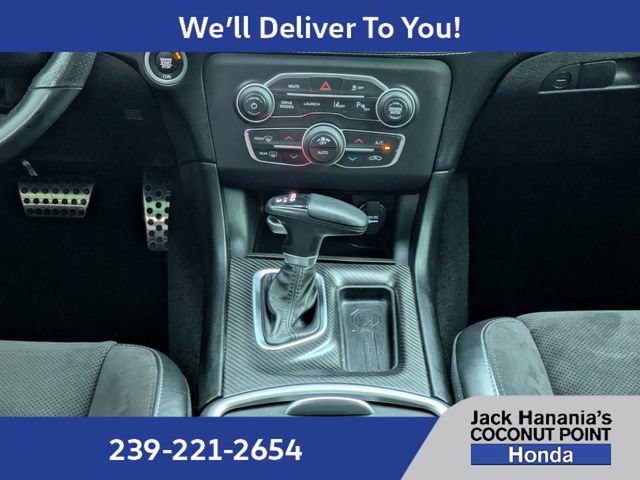 Used 2023 Dodge Charger Scat Pack w/ Plus Group RWD image 19