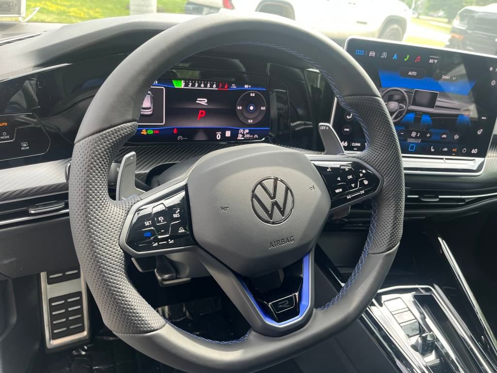 New 2025 Volkswagen Golf R Black Edition image 6