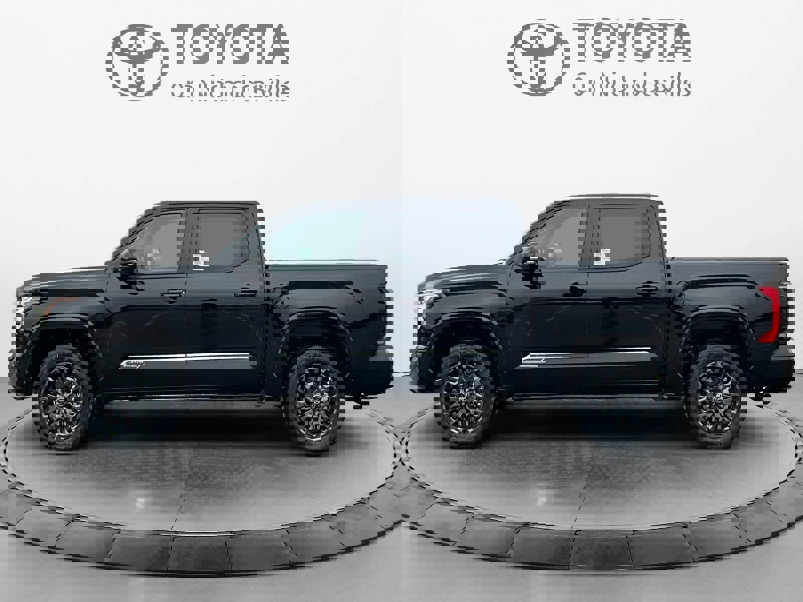 New 2026 Toyota Tundra Platinum image 2