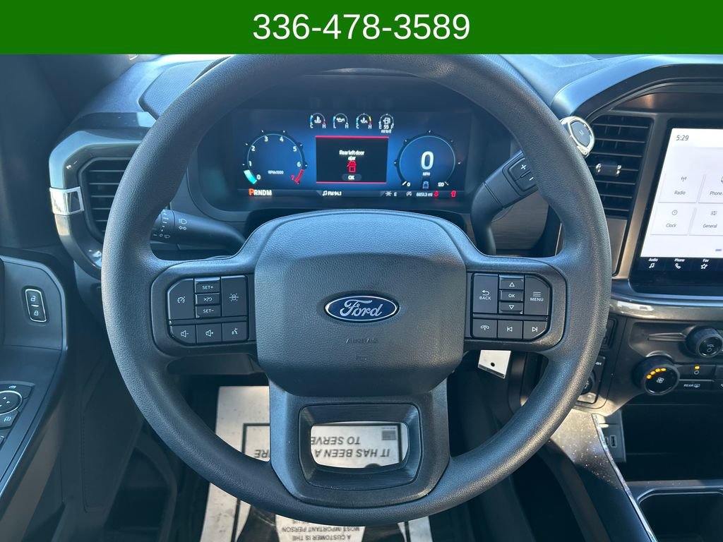 Used 2025 Ford F150 STX image 18