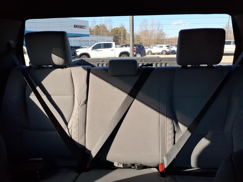 Used 2025 Toyota Tundra SR5 image 15