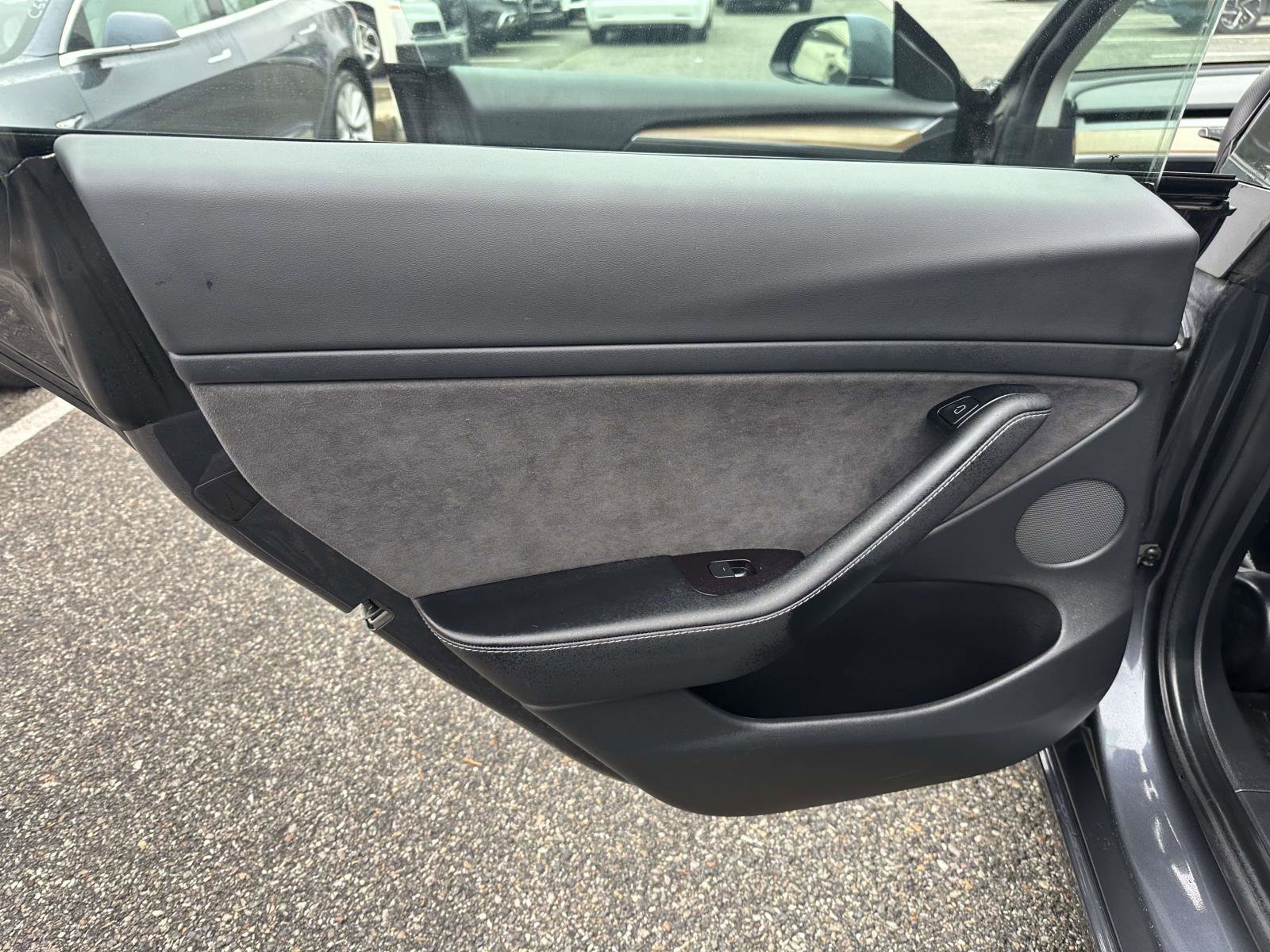 Used 2021 Tesla Model 3 Long Range AWD/4WD image 15