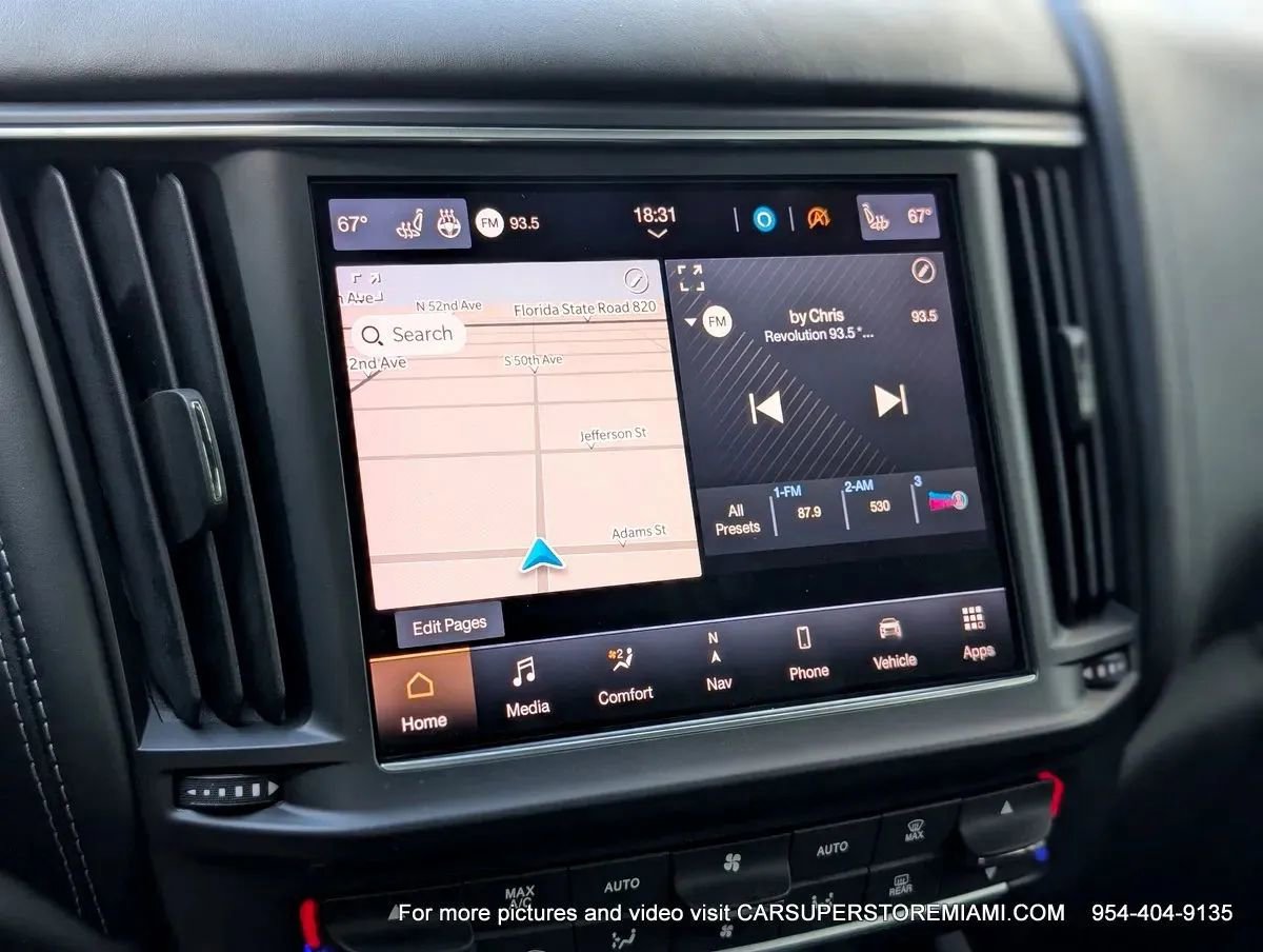 Used 2021 Maserati Levante image 49