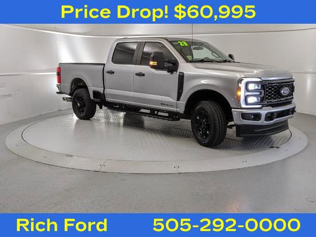 Certified 2023 Ford F250 XL w/ STX Appearance Package