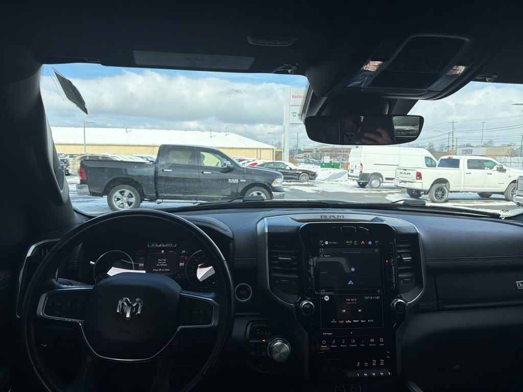 Used 2023 RAM 1500 Laramie image 3