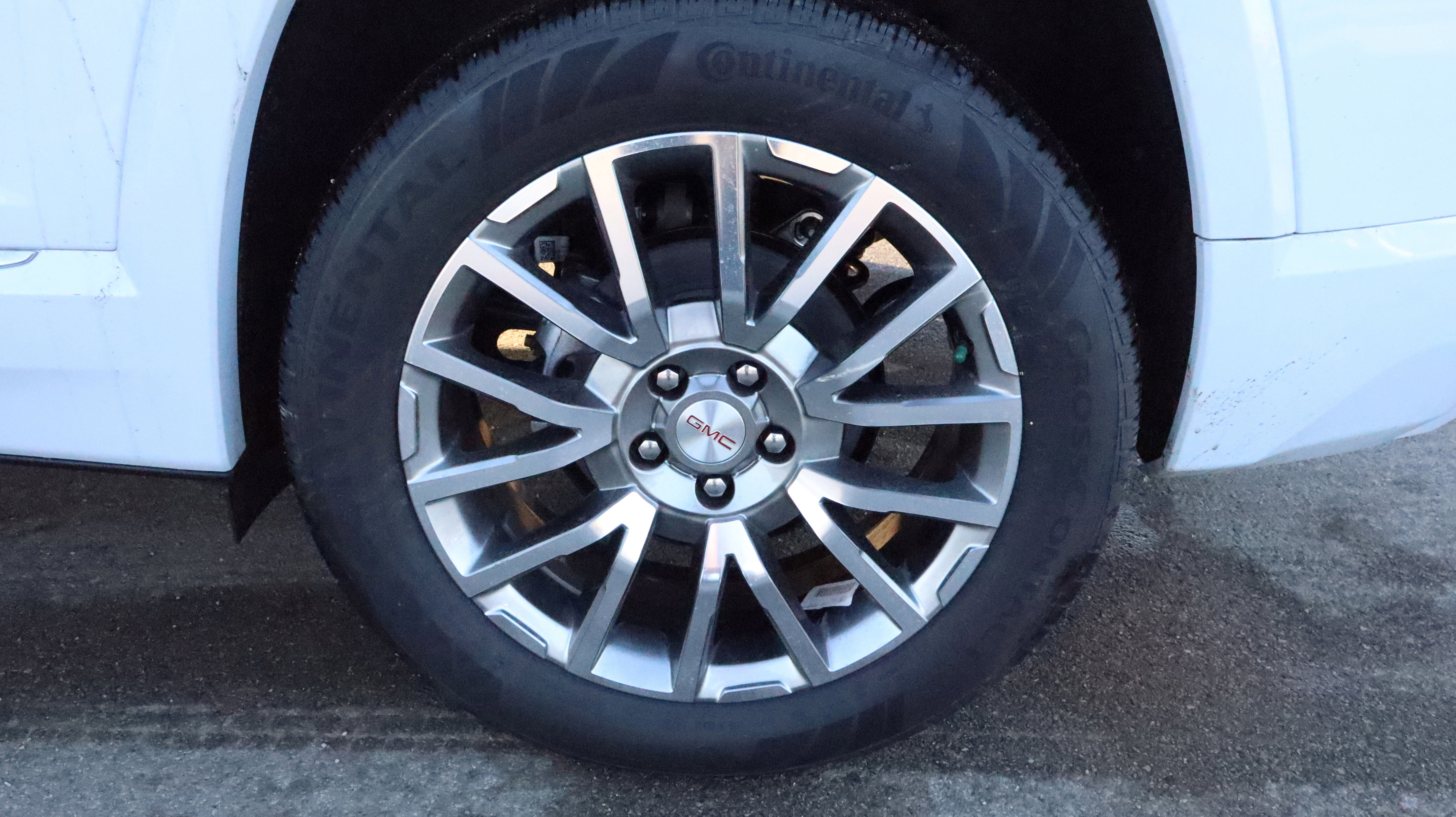 New 2026 GMC Terrain Denali image 21