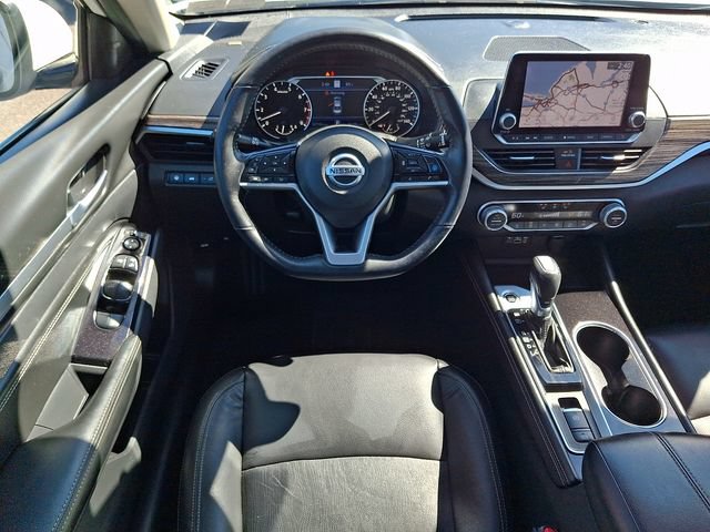 Used 2022 Nissan Altima 2.5 SL FWD image 11