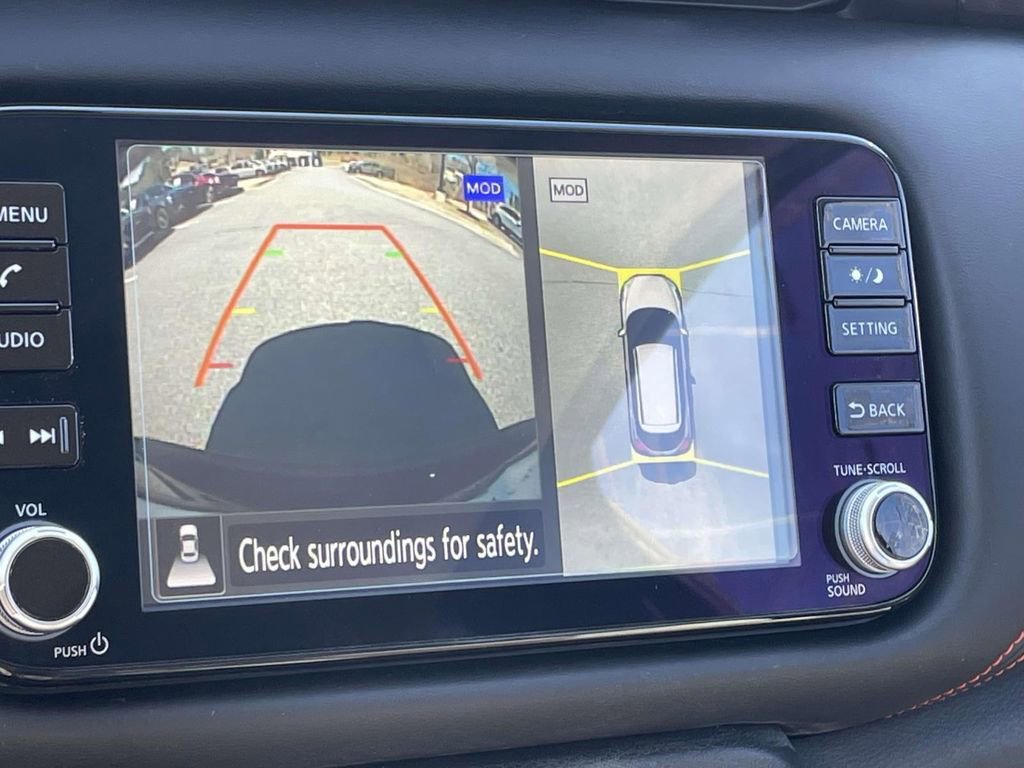 Used 2022 Nissan Kicks SR w/ Premium Package image 28