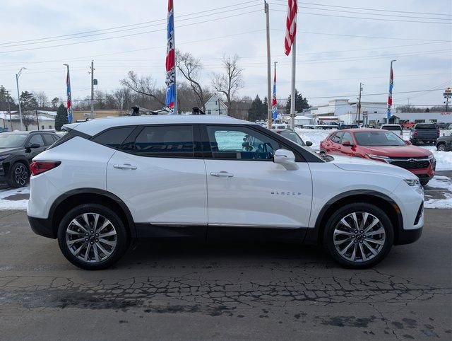 Used 2022 Chevrolet Blazer Premier w/ Enhanced Convenience Package image 6