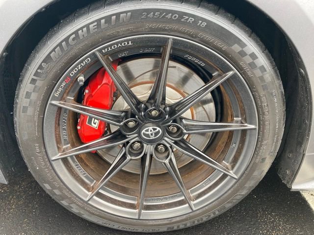 Certified 2023 Toyota Corolla GR Morizo AWD/4WD image 12