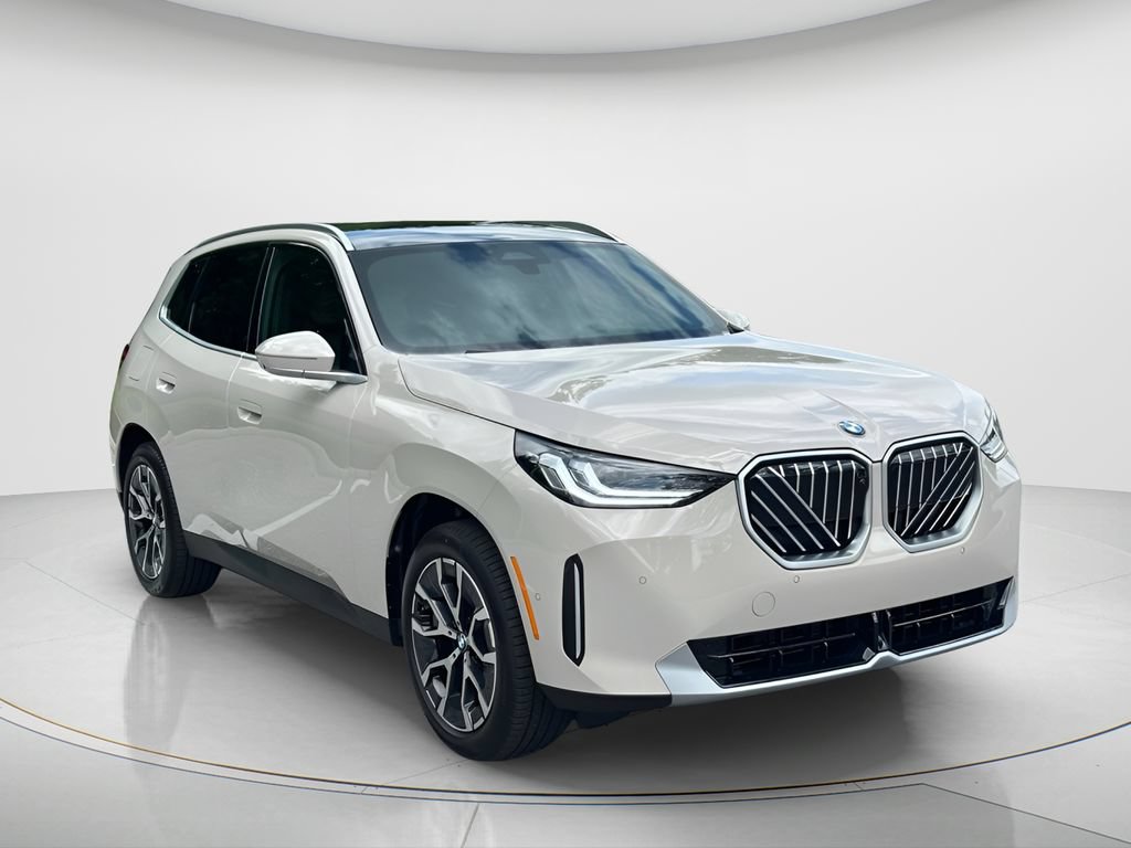 New 2026 BMW X3 xDrive30i AWD/4WD image 3