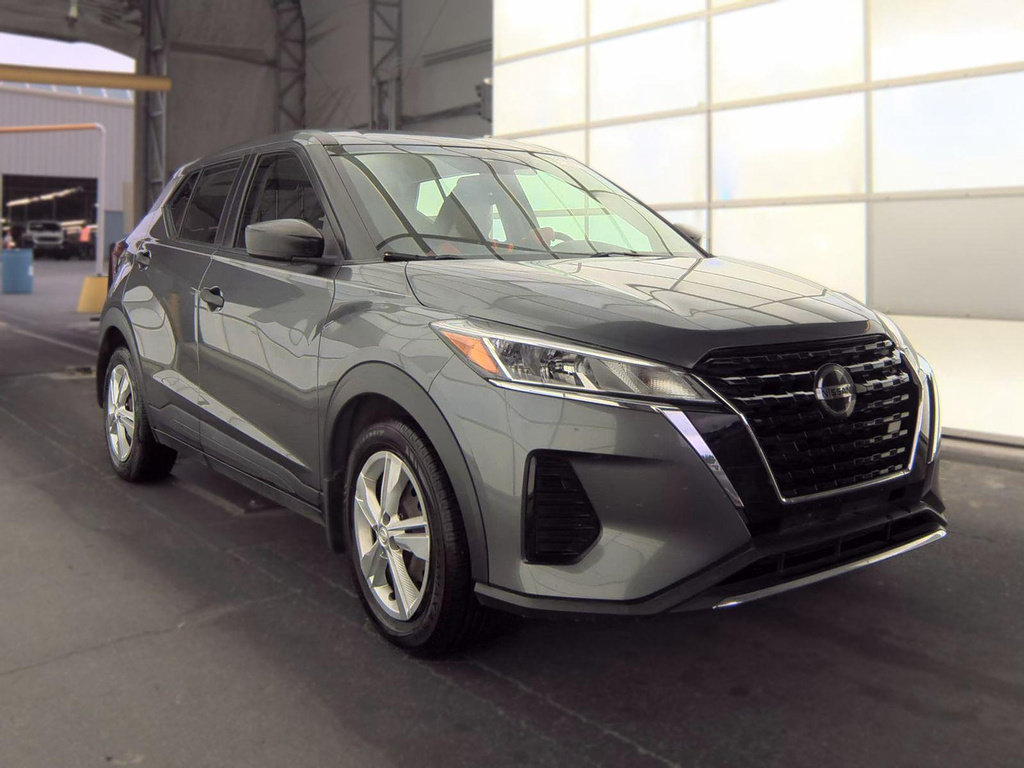 Certified 2021 Nissan Kicks S FWD image 1