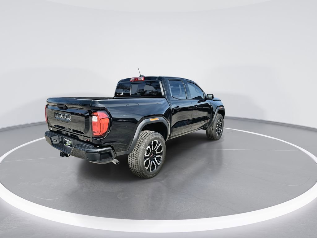 New 2026 GMC Canyon AT4 w/ Nightfall Essentials Package image 8
