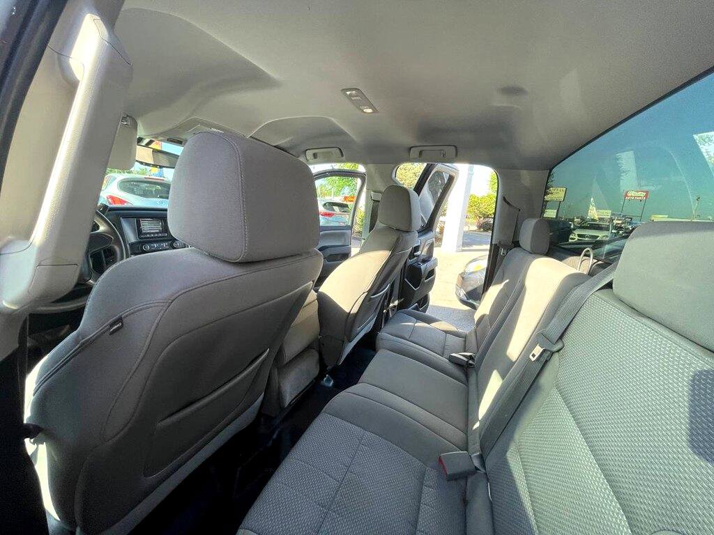 Used 2015 Chevrolet Silverado 1500 LS image 14
