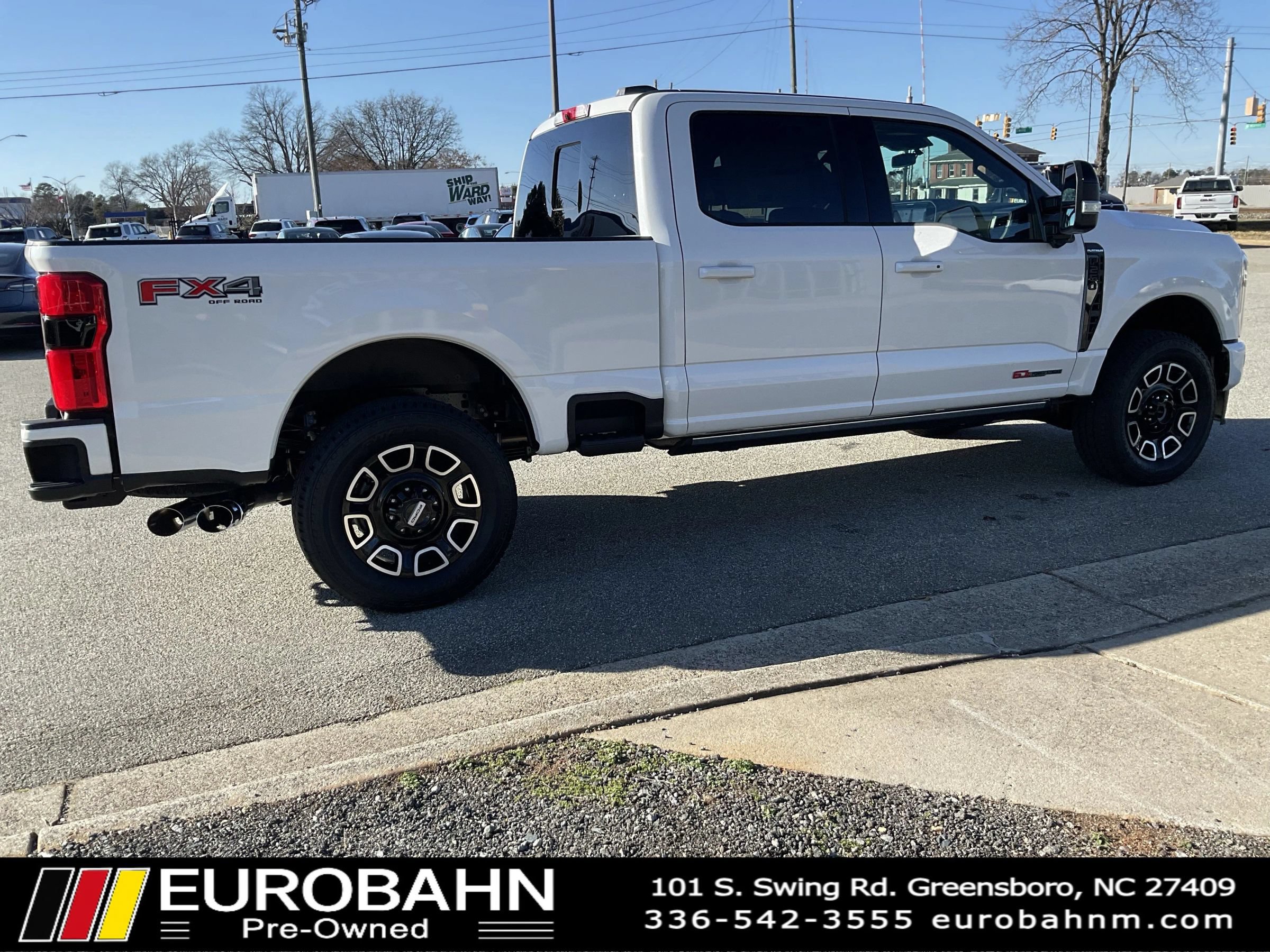 Used 2026 Ford F250 Platinum AWD/4WD image 29