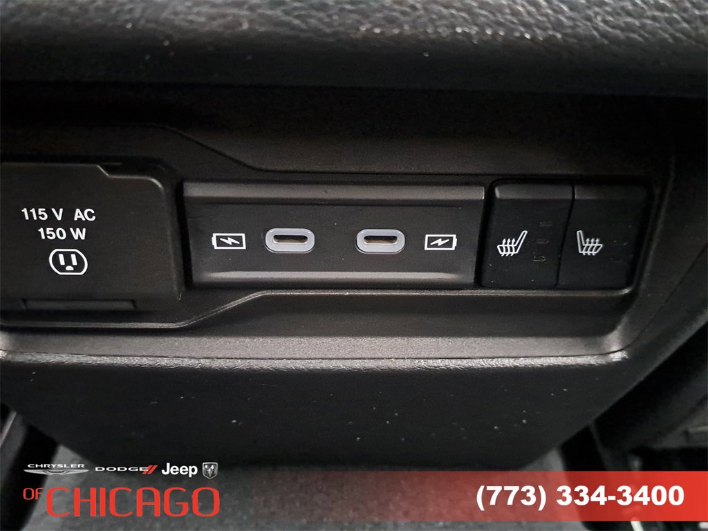 New 2026 Jeep Grand Cherokee Limited image 13