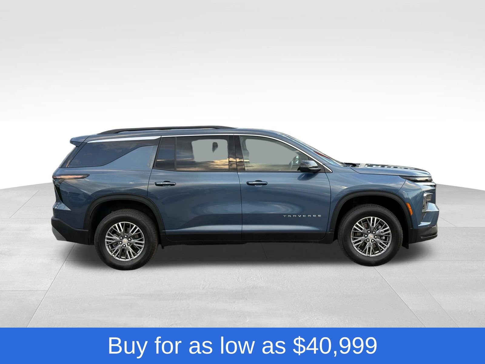 Used 2026 Chevrolet Traverse LT AWD/4WD image 8