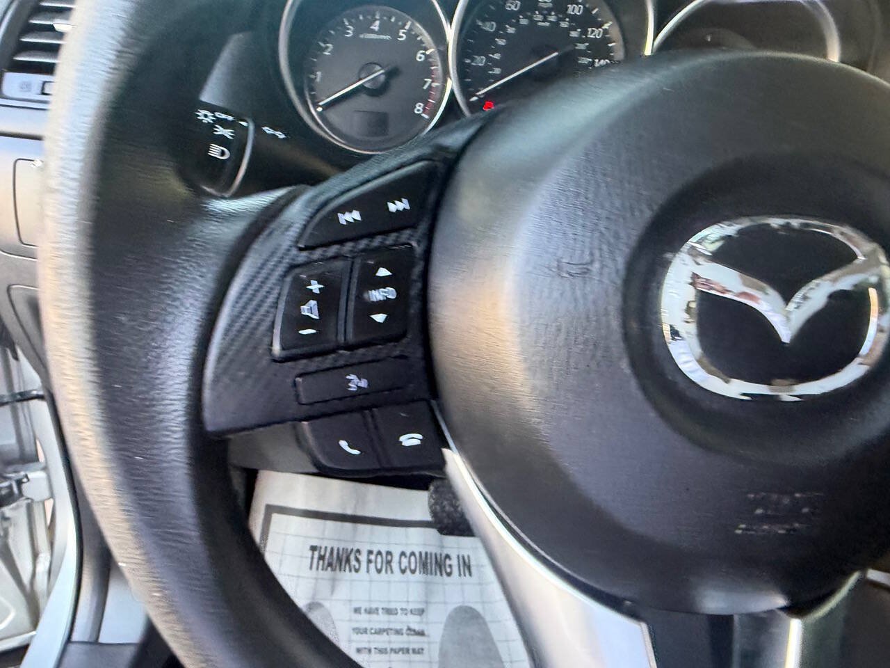 Used 2016 MAZDA CX-5 Sport w/ Rear Camera Package FWD image 22
