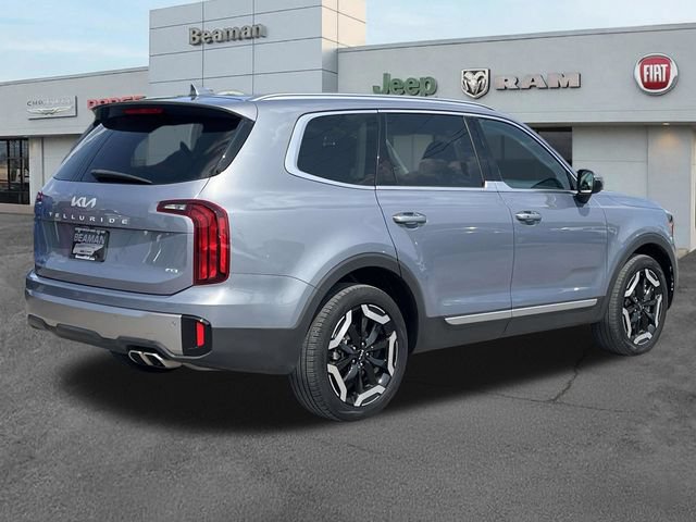 Used 2025 Kia Telluride S AWD/4WD image 7