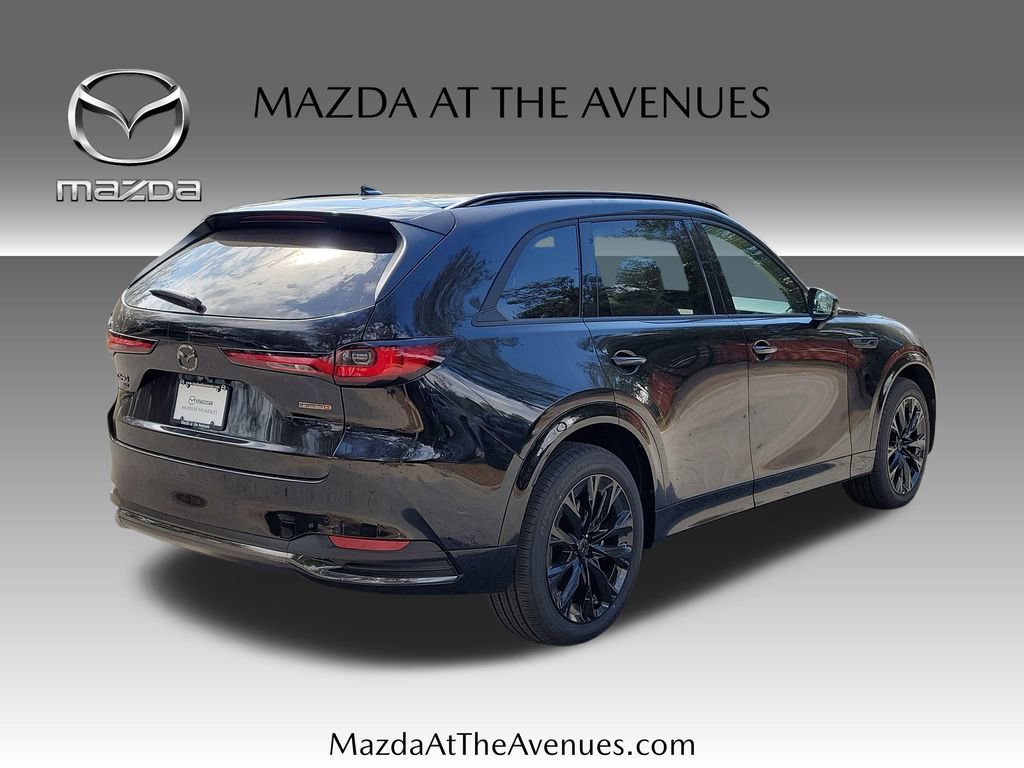 New 2026 MAZDA CX-90 3.3 Turbo S w/ Premium Package image 4