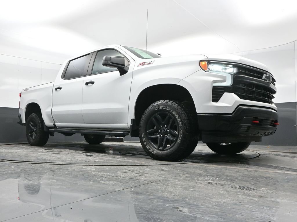 Used 2023 Chevrolet Silverado 1500 LT Trail Boss w/ Protection Package image 49