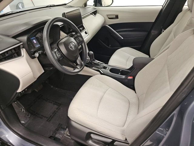 Certified 2024 Toyota Corolla Cross L AWD/4WD image 14