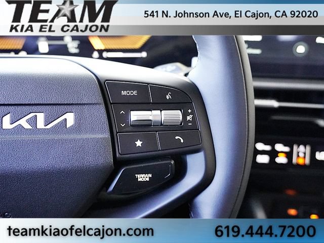 New 2026 Kia Sportage X-Line AWD/4WD image 25