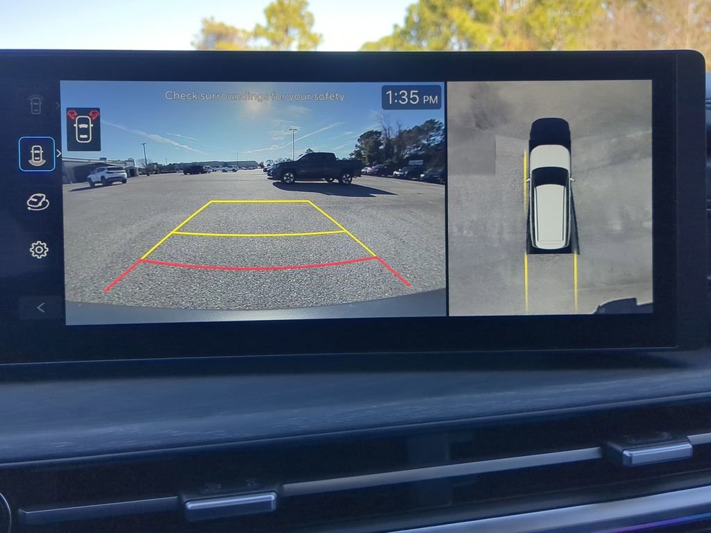 New 2025 Hyundai Santa Fe Limited image 6