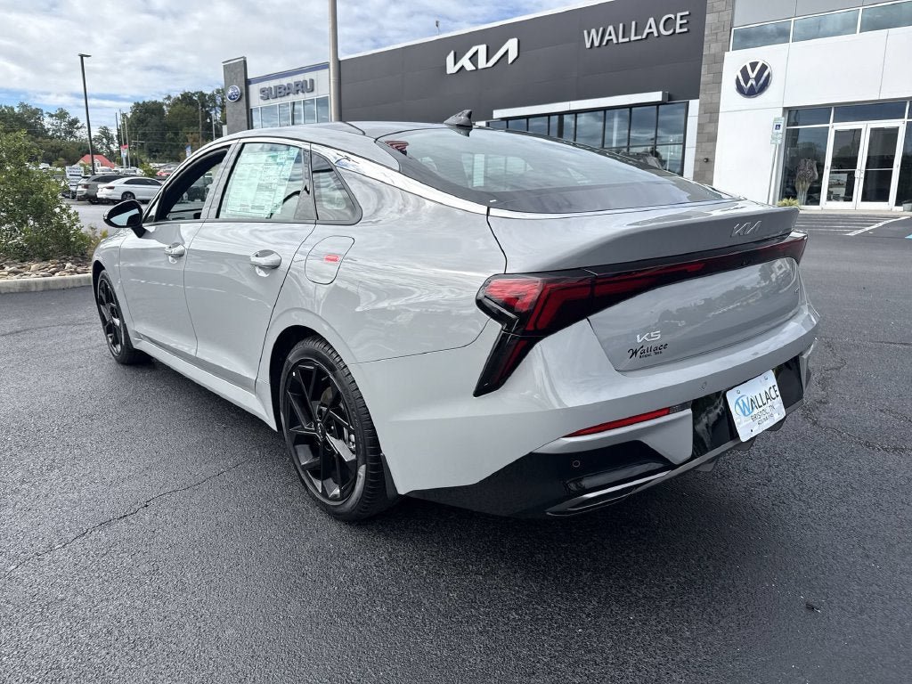 New 2026 Kia K5 GT-Line AWD/4WD image 3