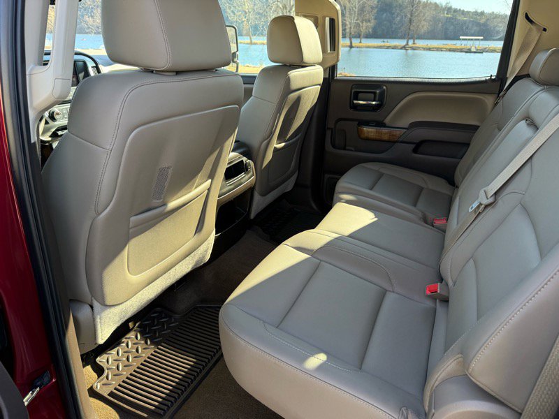 Used 2015 GMC Sierra 3500 SLT w/ Duramax Plus Package image 17