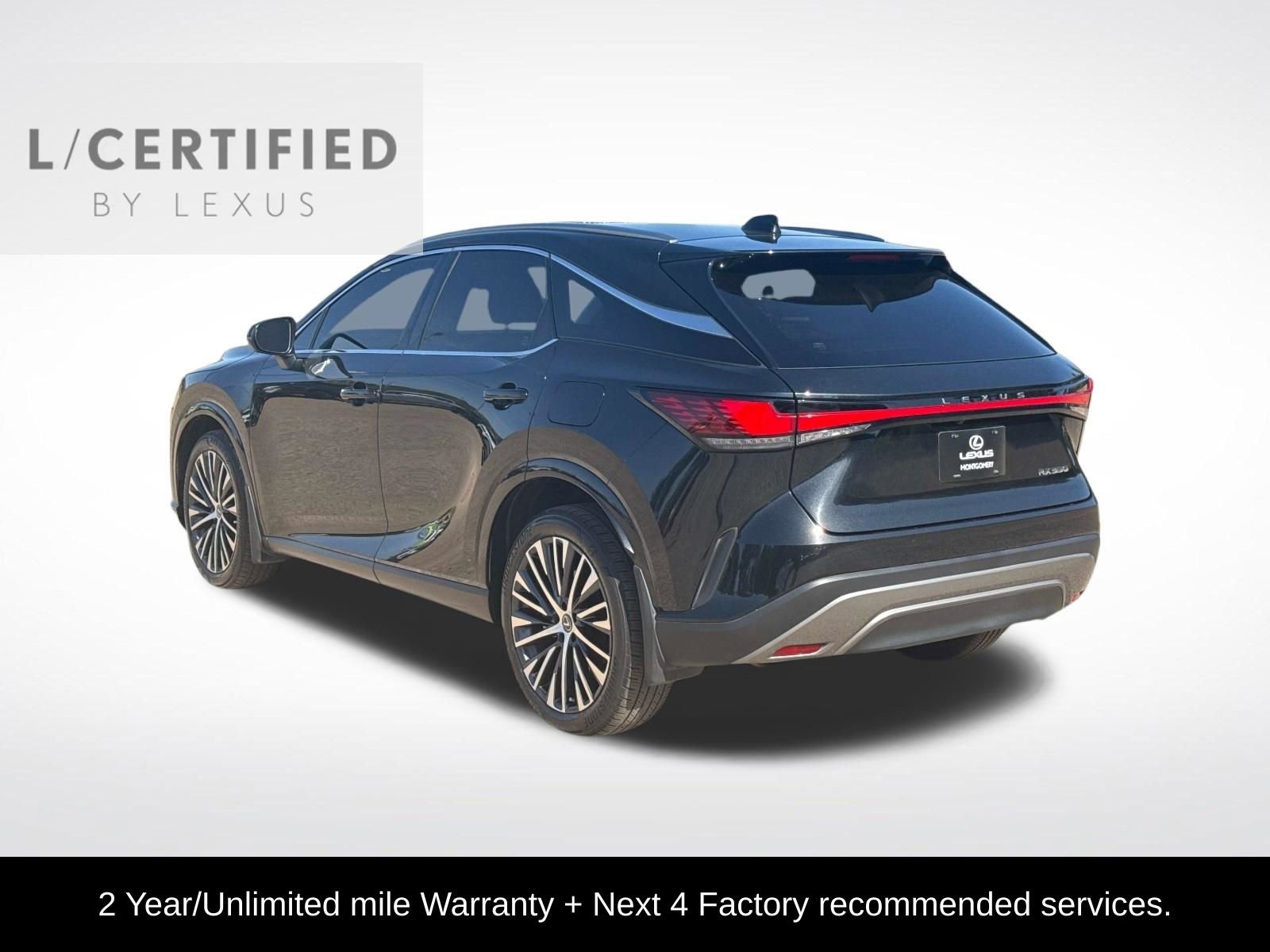 Used 2023 Lexus RX 350 Premium Plus w/ Cold Area Package image 6