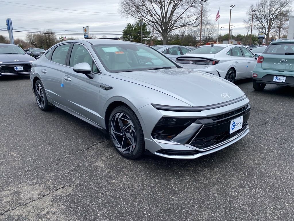 New 2026 Hyundai Sonata SEL