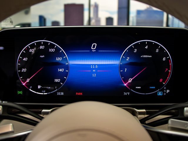 New 2026 Mercedes-Benz S 580 4MATIC Sedan image 19