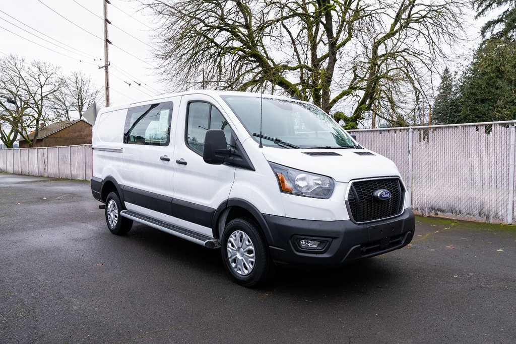 Used 2024 Ford Transit 250 Low Roof w/ Exterior Upgrade Package image 19
