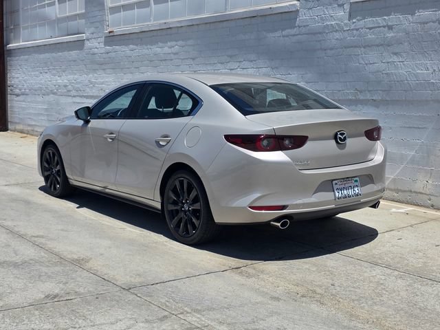 Certified 2026 MAZDA MAZDA3 s Sport FWD image 4