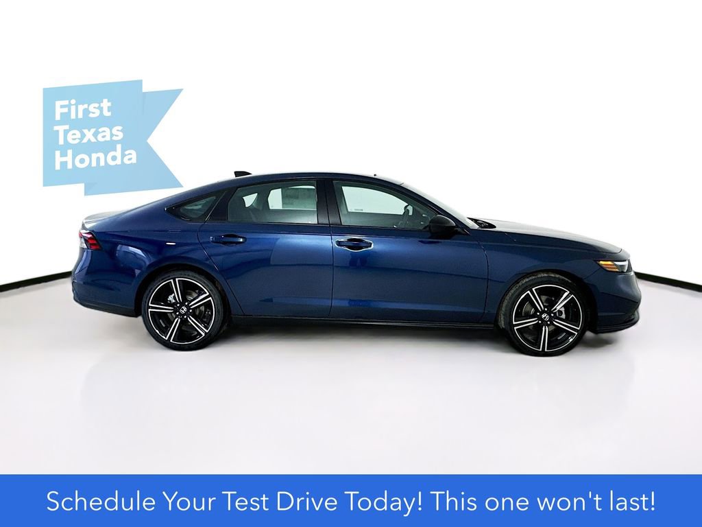 New 2026 Honda Accord SE image 9