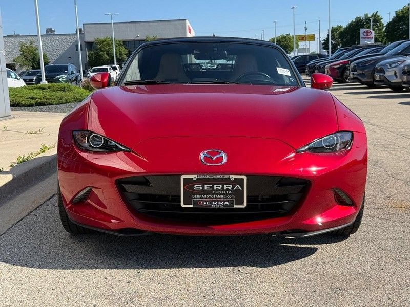 Used 2016 MAZDA MX-5 Miata Grand Touring RWD image 8