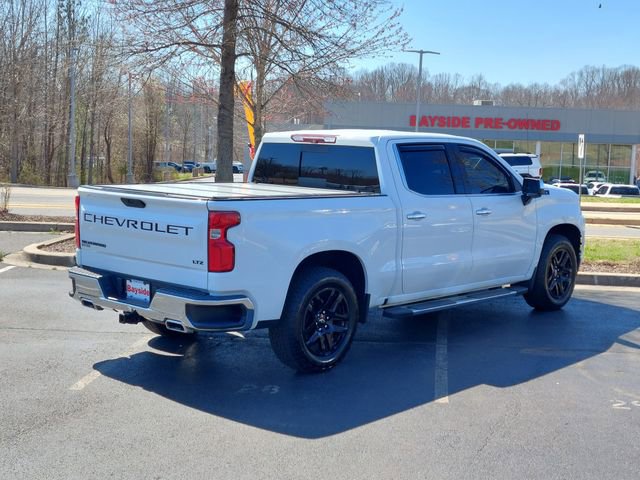 Used 2020 Chevrolet Silverado 1500 LTZ w/ LTZ Premium Package image 29