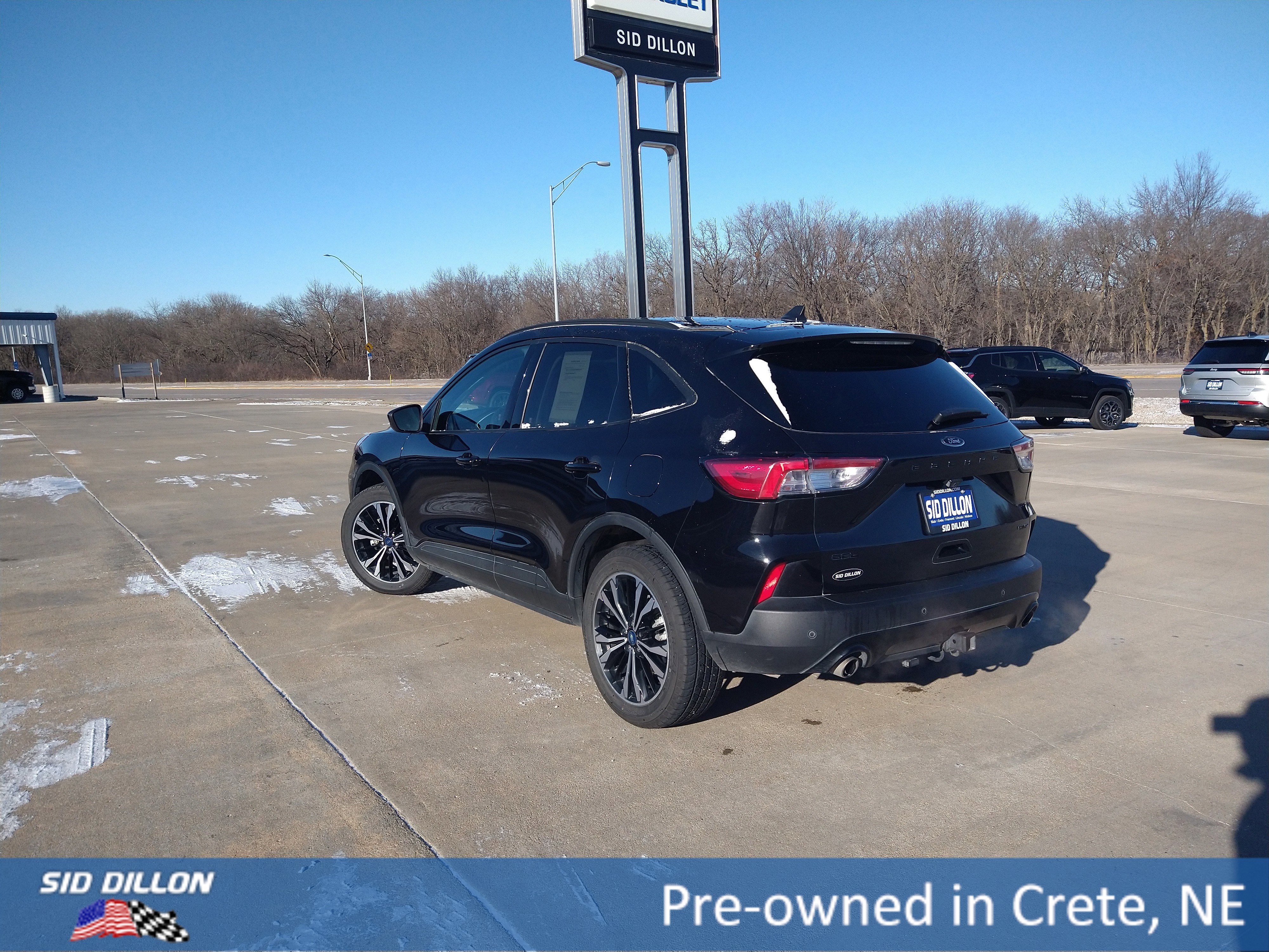 Used 2008 Chevrolet Silverado 1500 LT w/ Power Pack Plus image 18