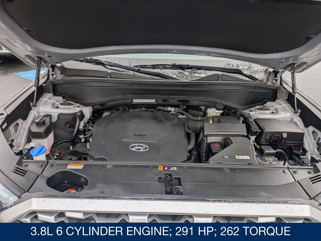 Used 2022 Hyundai Palisade SEL w/ Premium Package image 40