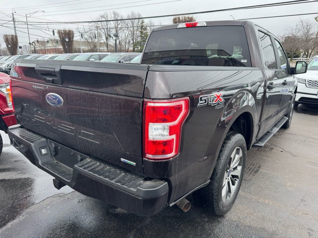 Used 2019 Ford F150 XL w/ Equipment Group 101A Mid image 4