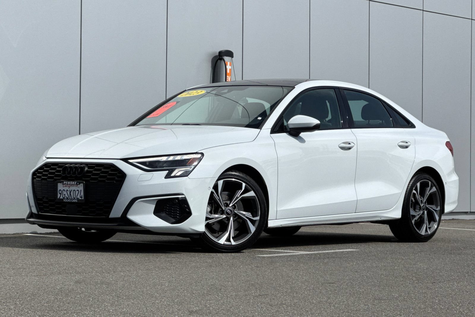 Used 2023 Audi A3 2.0T Premium Plus w/ Premium Plus Package